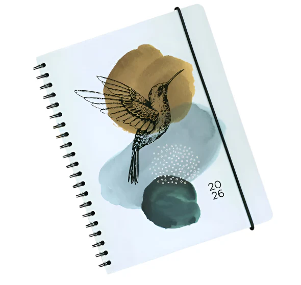 PBI Annual Agenda 2026 Large - Hummingbird