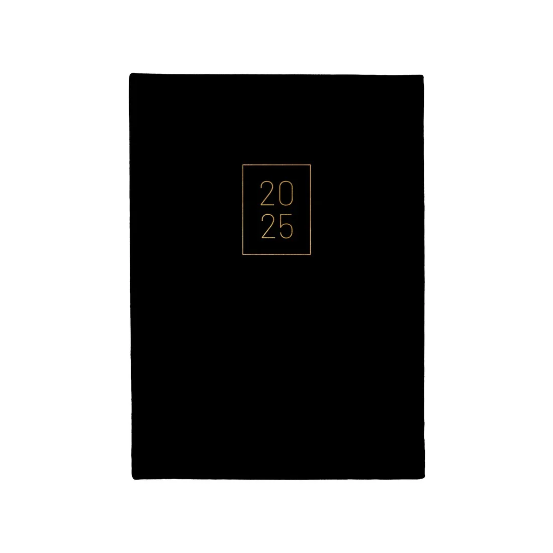 PBI - Daily Agenda 2025 Classic Black