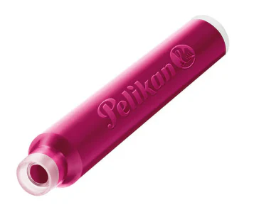 Pelikan 4001 TP/6 Small Ink Cartridges - Image 7