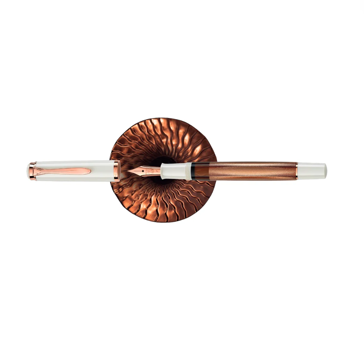 Pelikan Classic M200 Copper Fountain Pen