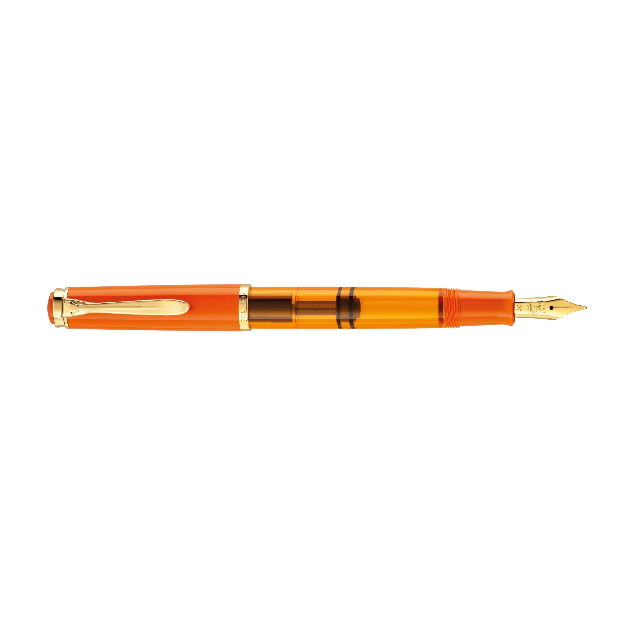 Pelikan Classic M200 Orange Delight Fountain Pen