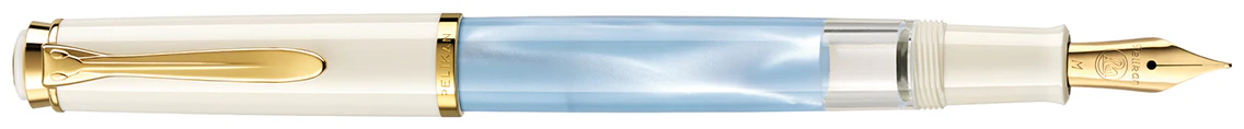 Pelikan Classic M200 Special Edition Fountain Pen Pastel Blue