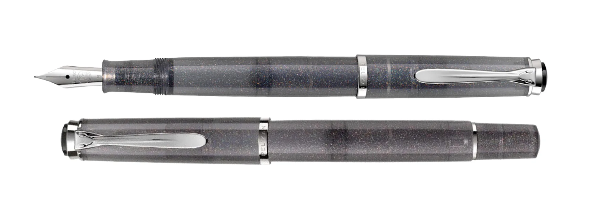 Pelikan Classic M205 Fountain Pen Moonstone Special Edition Set - Image 2