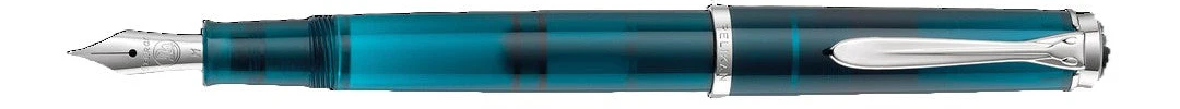 Pelikan Classic Special Edition M205 Aquamarine Fountain Pen - M