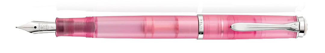 Pelikan Classic Special Edition M205 Rose Quartz Fountain Pen