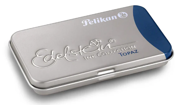 Pelikan Edelstein Ink Cartridges set of 6 in Metal Tin - Image 3