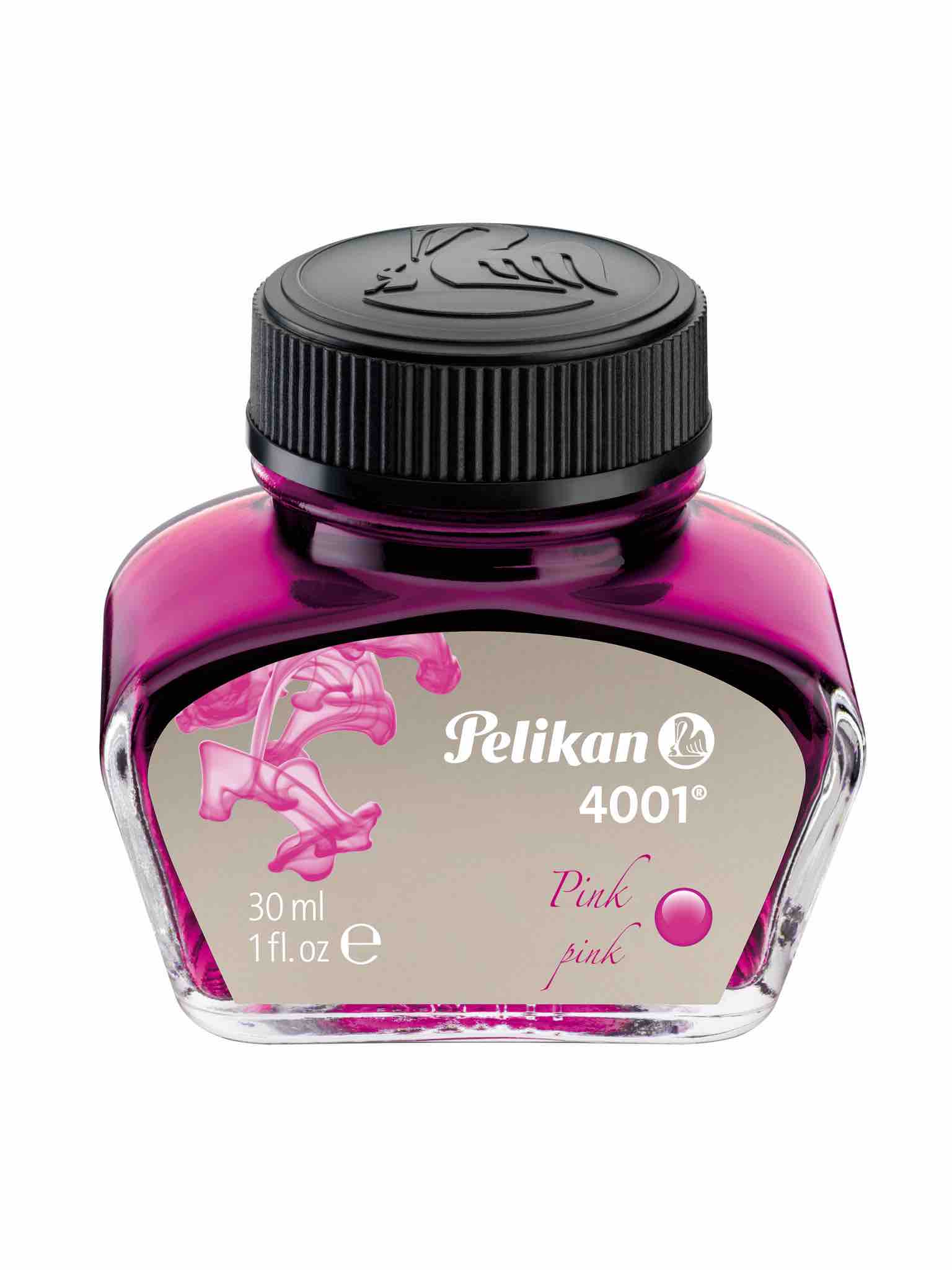 Pelikan ink glass 4001 78 30mL Pink