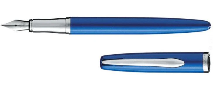 Pelikan Jazz Noble Elegance Fountain Pen K36 Sapphire