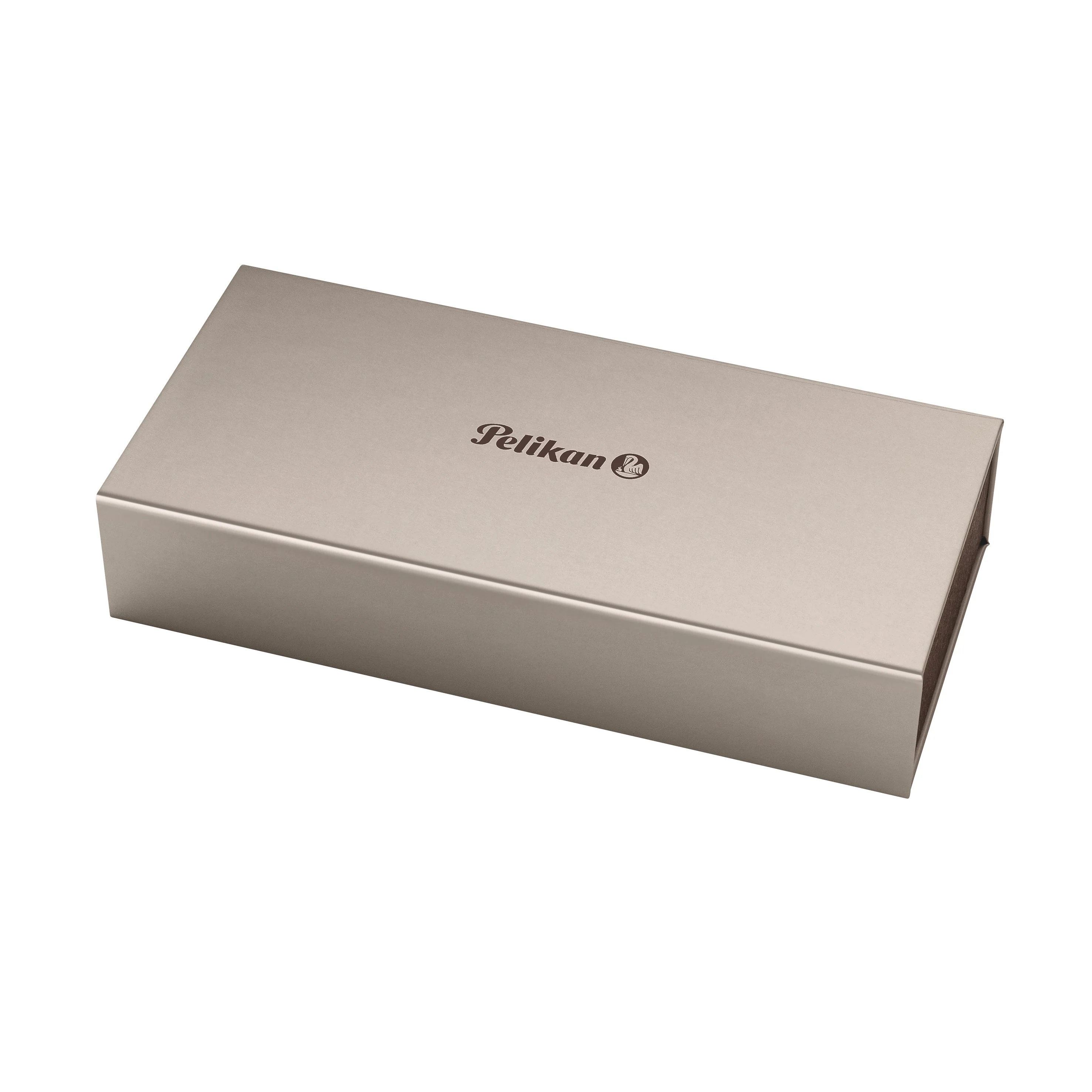 Pelikan Souverän M400 Black/Blue 14kt - Image 2