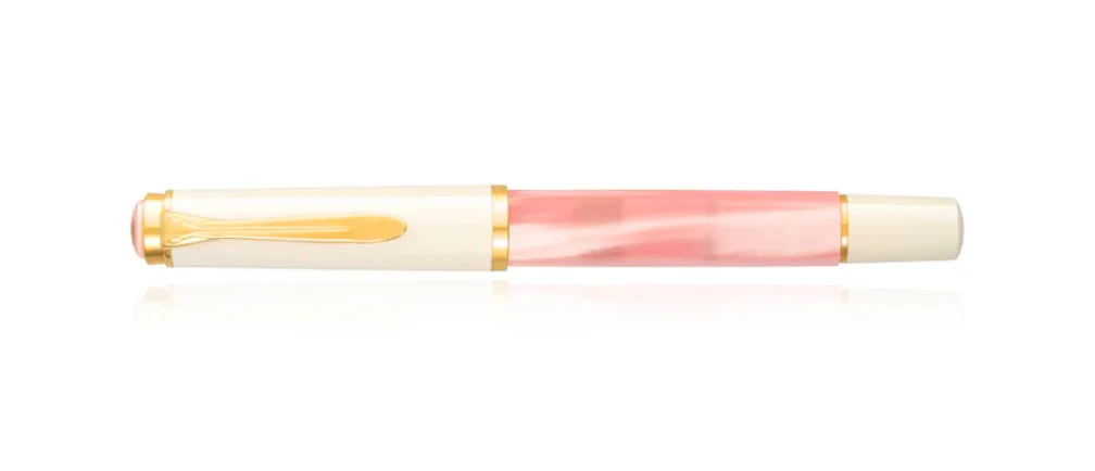 Pelikan M200 Classic Special Edition Cherry Blossom Fountain Pen - Image 3