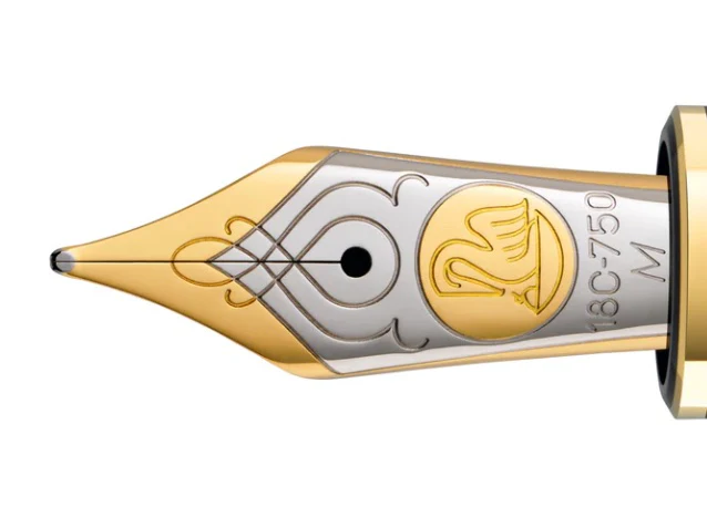 Pelikan Souverän M800 Fountain Pen 18kt Spare Nib only