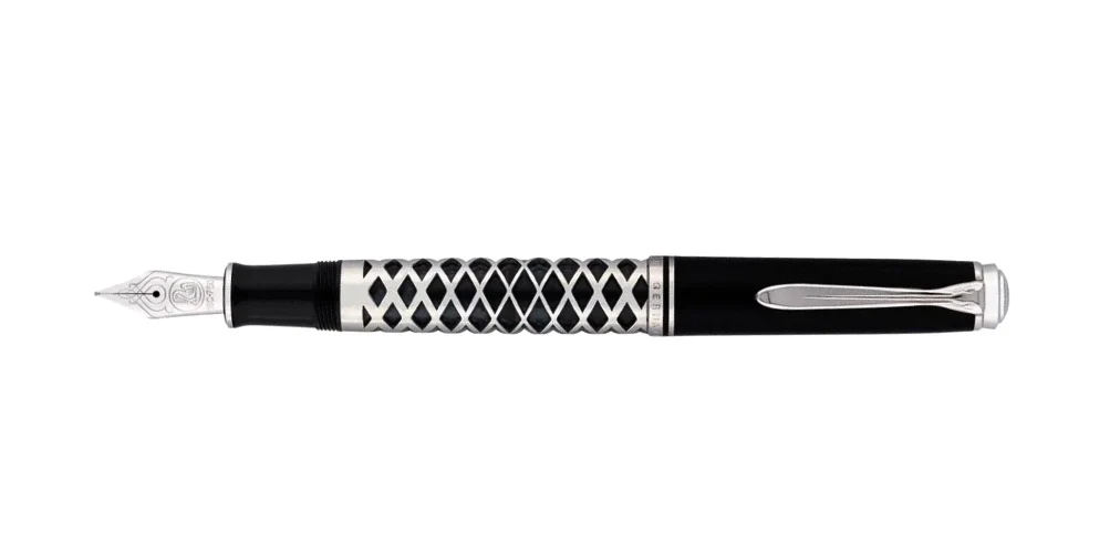 Pelikan Souverän M805 Metal Sleeve Special Edition 18kt/750 Gold - Image 2