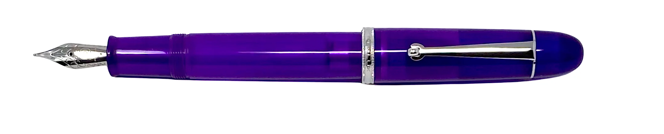 PENLUX Masterpiece Grande Fountain Pen - Image 2
