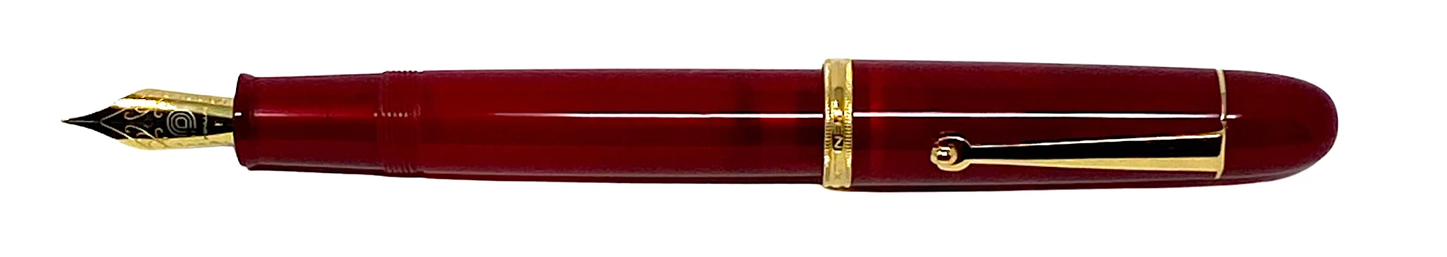 PENLUX Masterpiece Grande Fountain Pen - Image 3