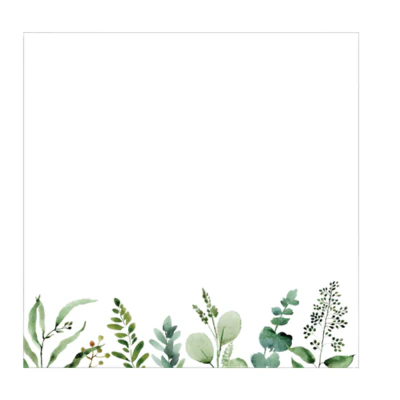 Peter Pauper Press - Eucalyptus Desk Notes - Image 2