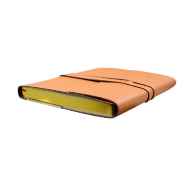 Peter Pauper Press - Leather Wrap Journal - Image 2