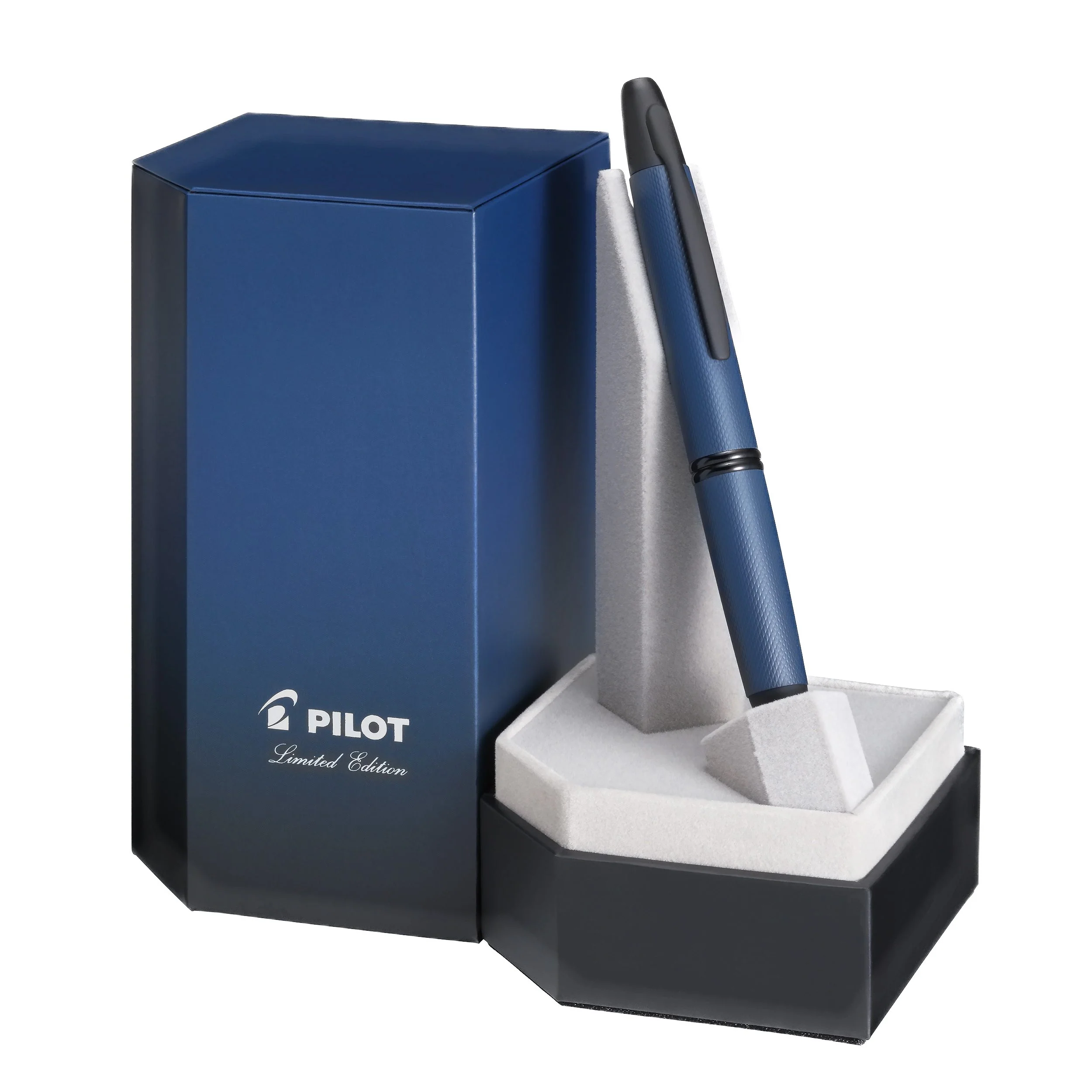 Pilot Capless Link Midnight 2025 Limited Edition Fountain Pen M