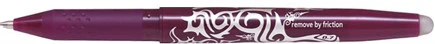 Pilot FriXion Ball Erasable Rollerball Gel 0.7mm, Single Pens - Image 3