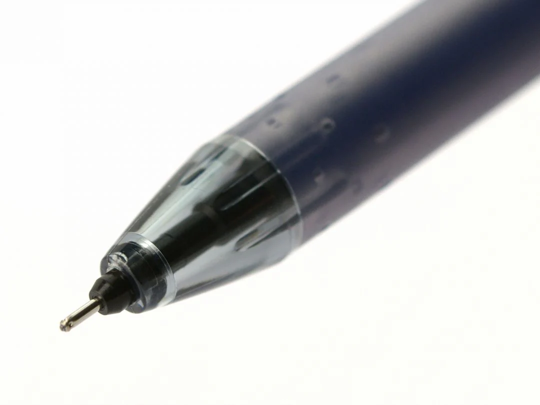 Pilot Frixion Gel Ink Rollerball Pen 0.5mm - Brown - Image 2