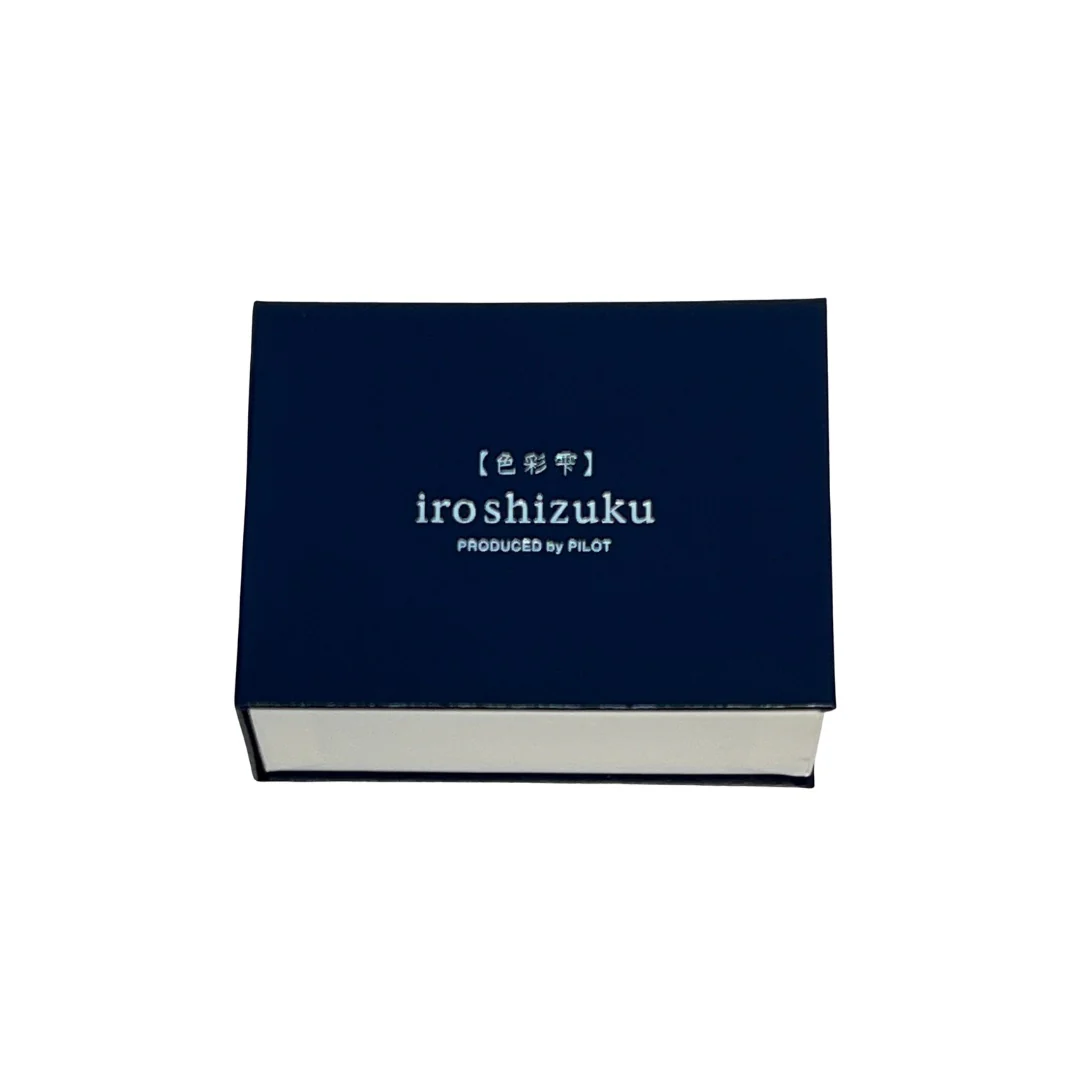 Pilot Iroshizuku Set of 3 Inks (15ml) : Tsutsuji, Take-sumi, Tsuki-yo - Image 2