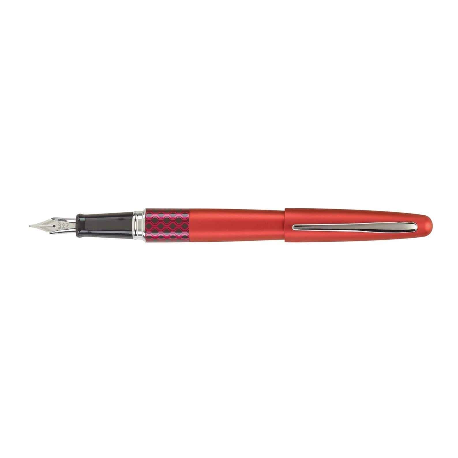 Pilot Metropolitan Fountain Pens with Converter - Image 4