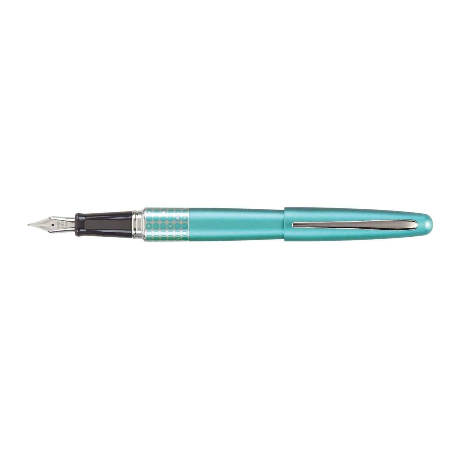 Pilot Metropolitan Fountain Pens with Converter - Image 6
