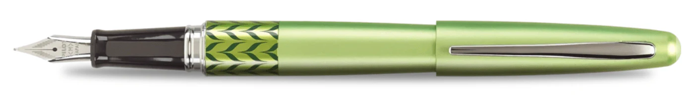 Pilot Metropolitan Fountain Pens with Converter - Image 7