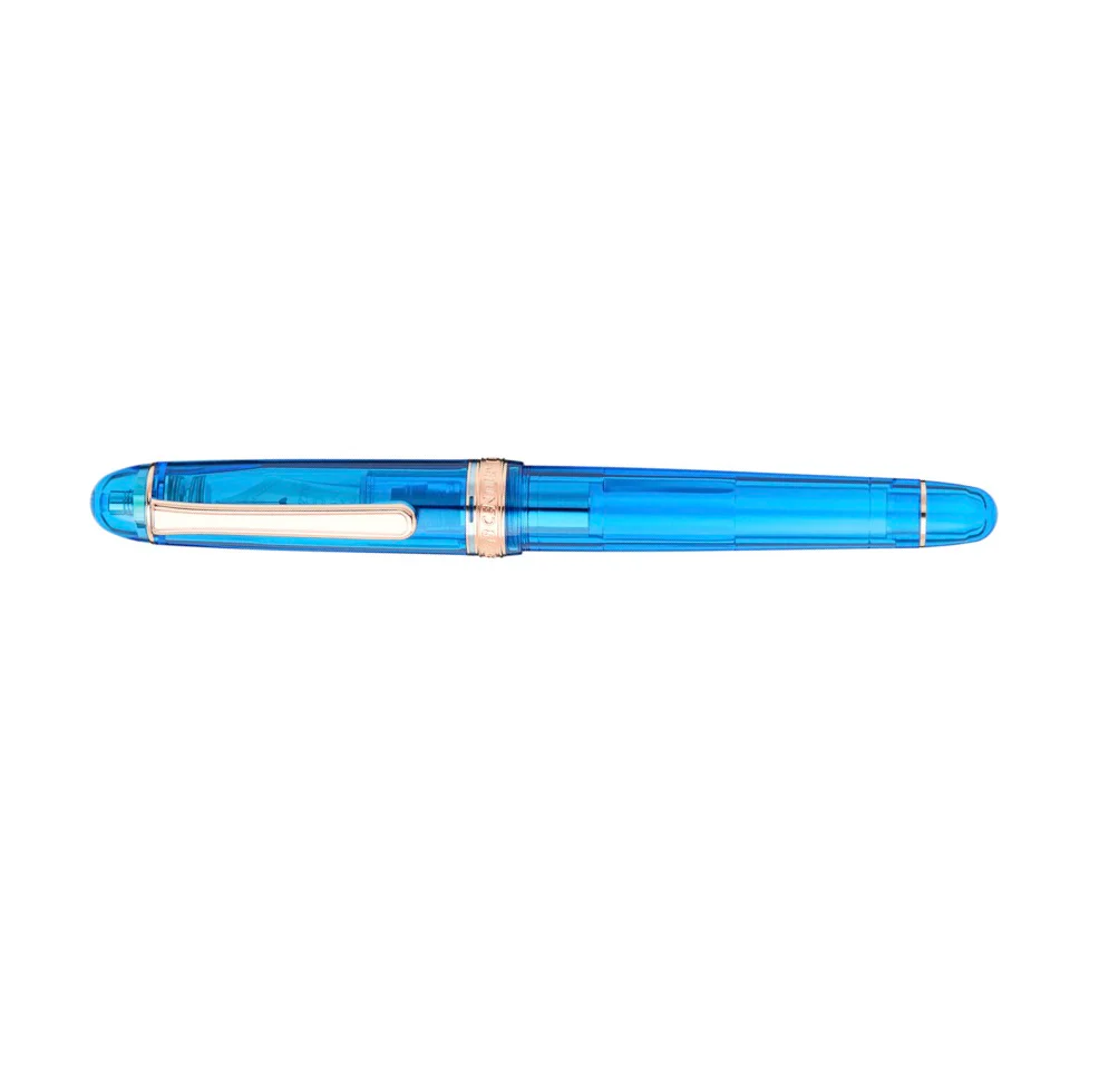 Platinum #3776 Century North American # 2 Sands of Komodo Fountain Pen - Limited Edition - Image 2