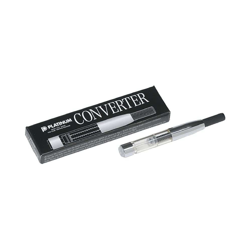 Platinum Converter Silver - Image 2