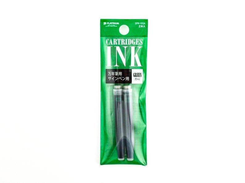 Platinum Dyestuff Ink Cartridges (pack of 2) - Image 2