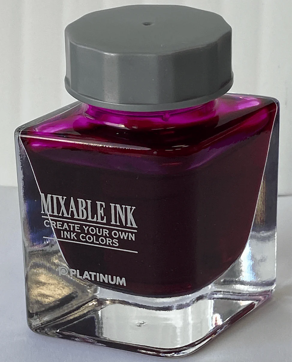 Platinum Mixable Ink "mini" 20ml