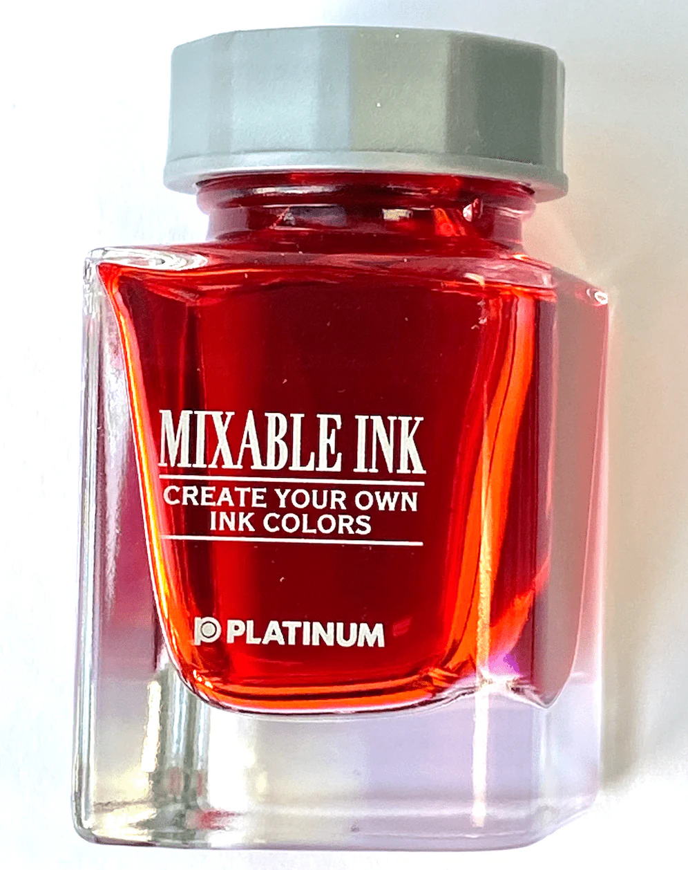 Platinum Mixable Ink "mini" 20ml - Image 4