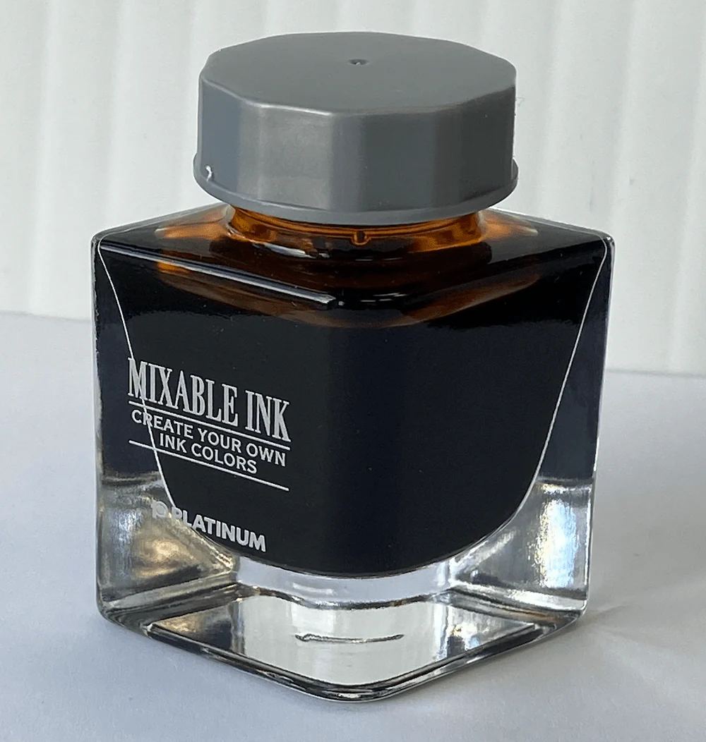 Platinum Mixable Ink "mini" 20ml - Image 6