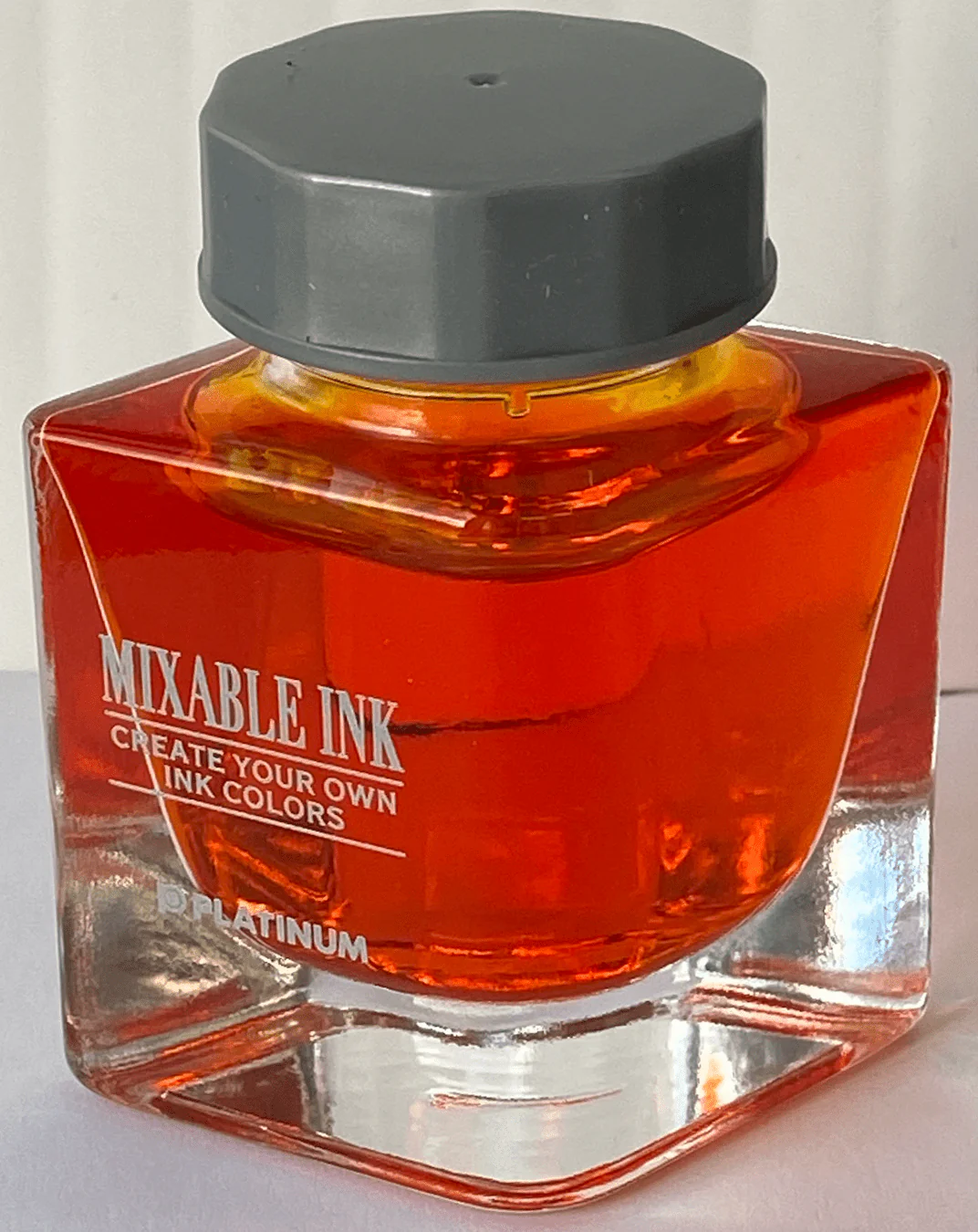 Platinum Mixable Ink "mini" 20ml - Image 8