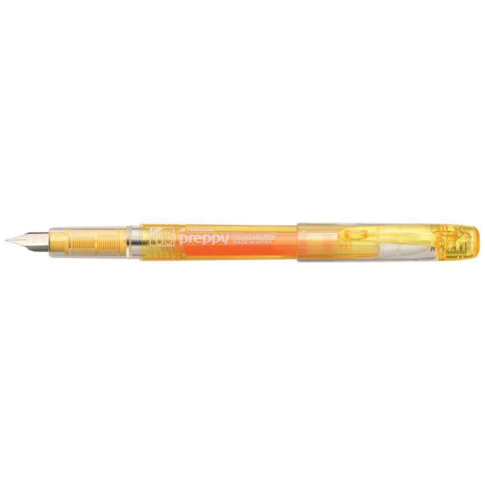 Platinum Preppy Fountain Pen - Image 4