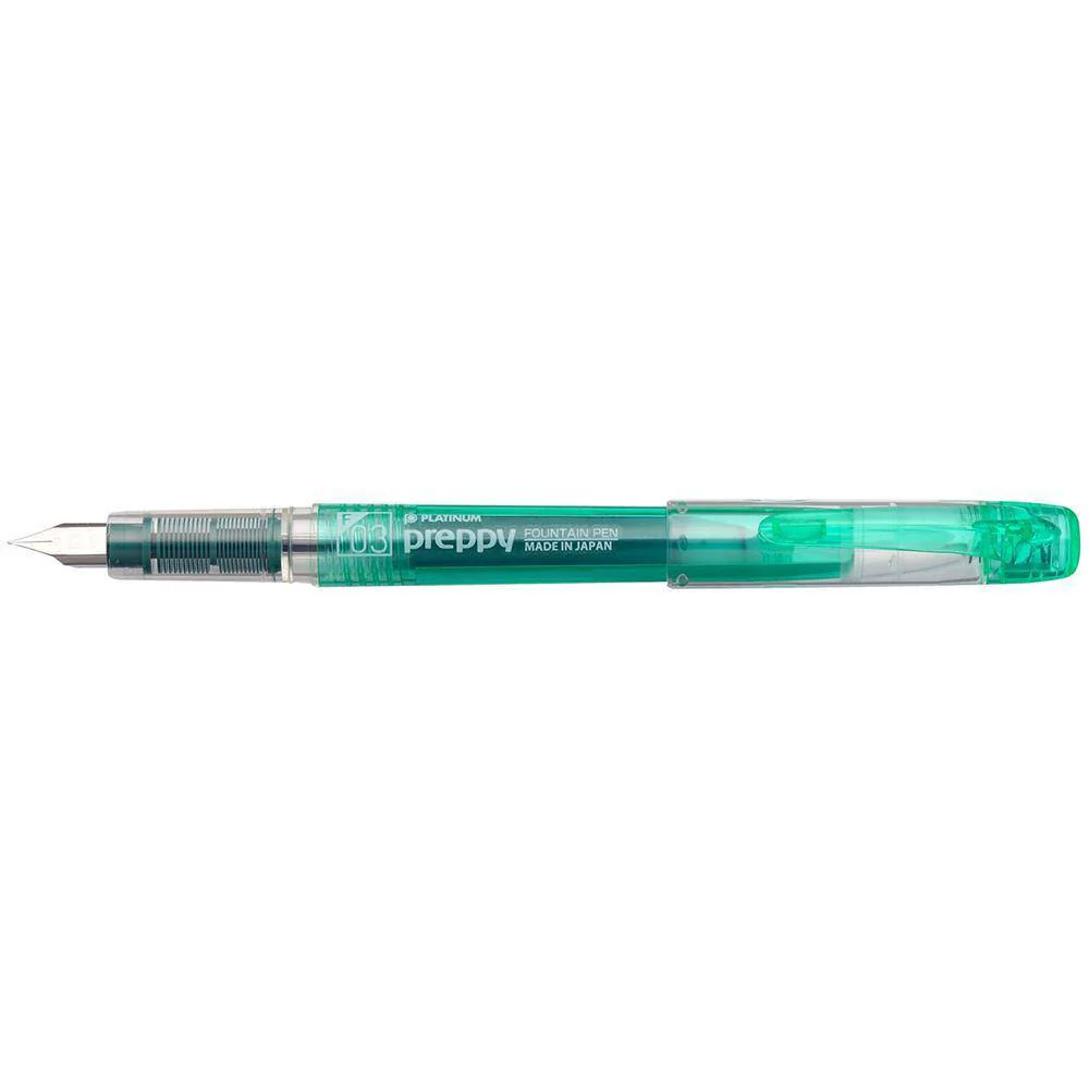 Platinum Preppy Fountain Pen - Image 5