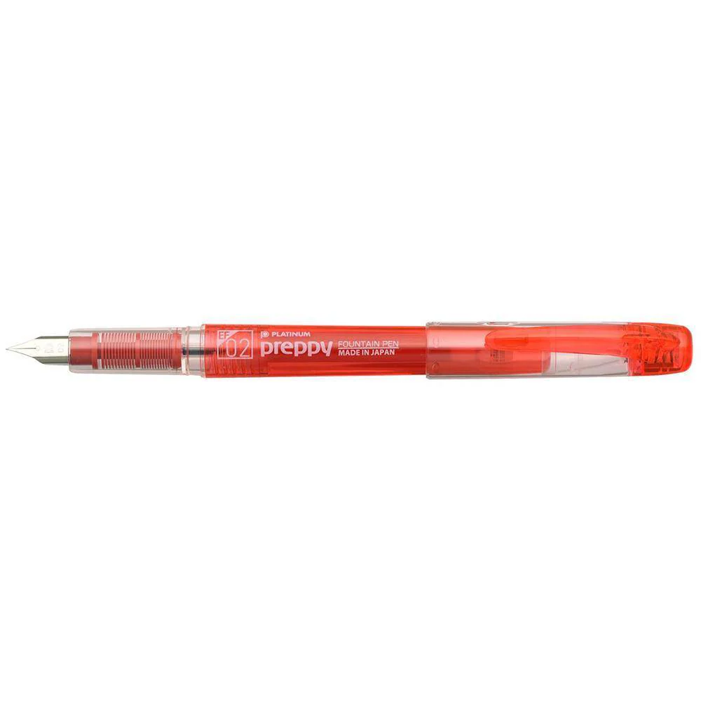 Platinum Preppy Fountain Pen - Image 8