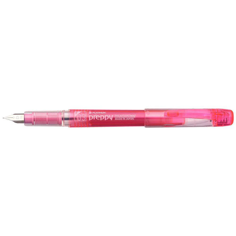 Platinum Preppy Fountain Pen - Image 9