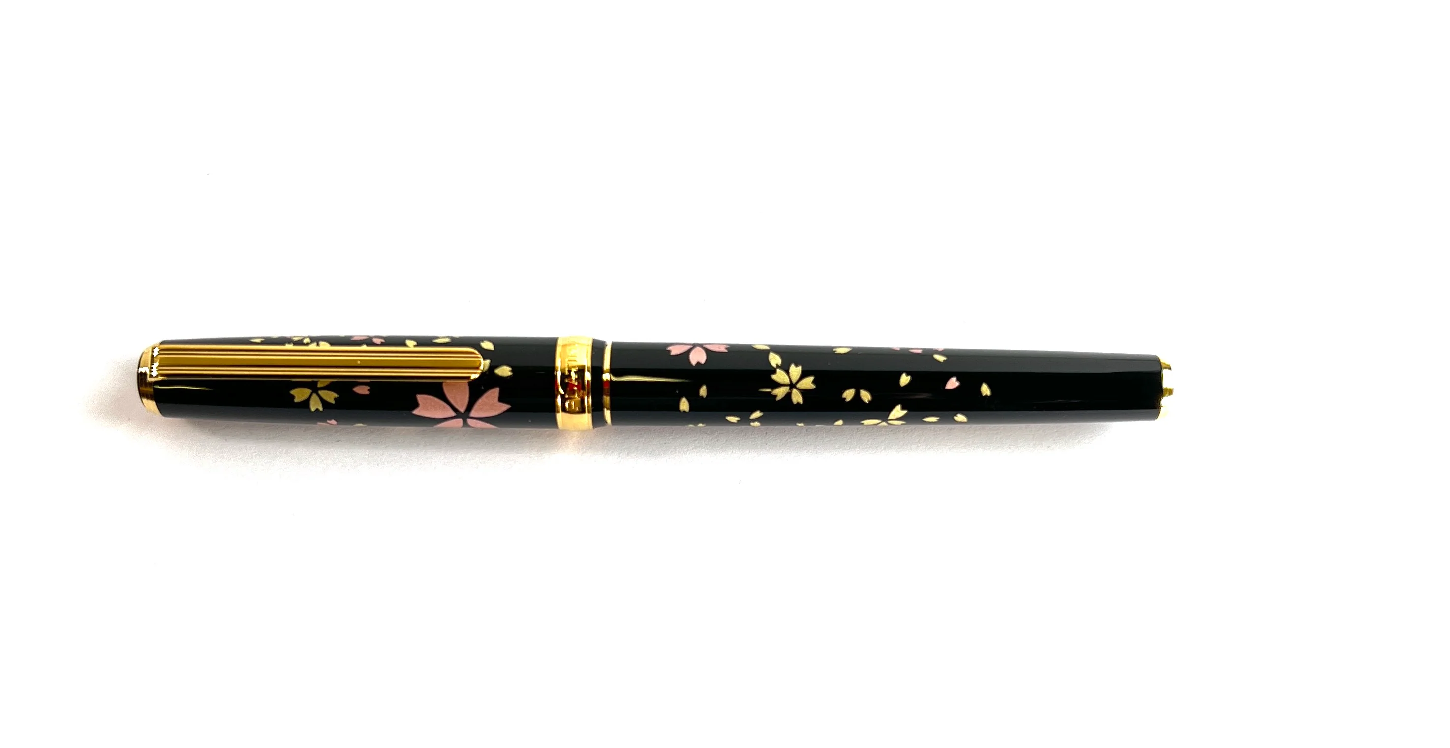 Platinum Vicoh Kanazawa Cherry Blossom 18kt - Image 2