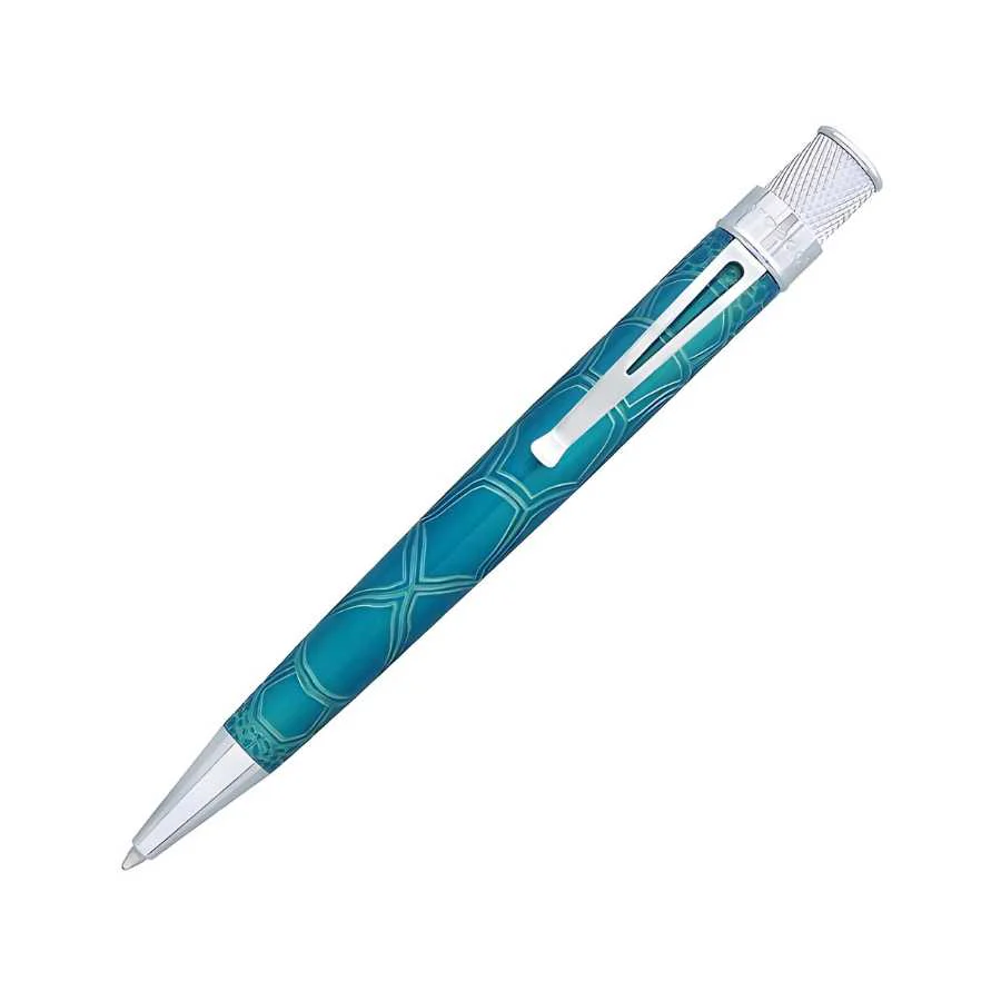 Retro 51 Tornado Rescue Sea Turtle Ballpoint Pen