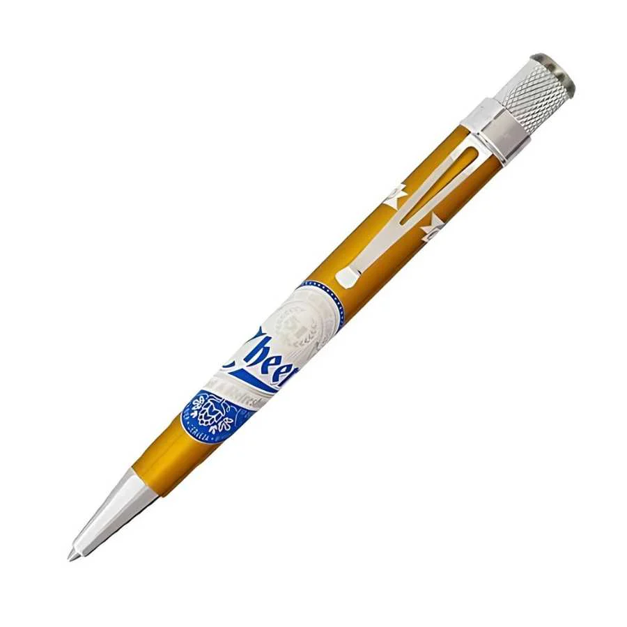 Retro 51 Tornado Speakeasy Cheers Beer Rollerball Pen