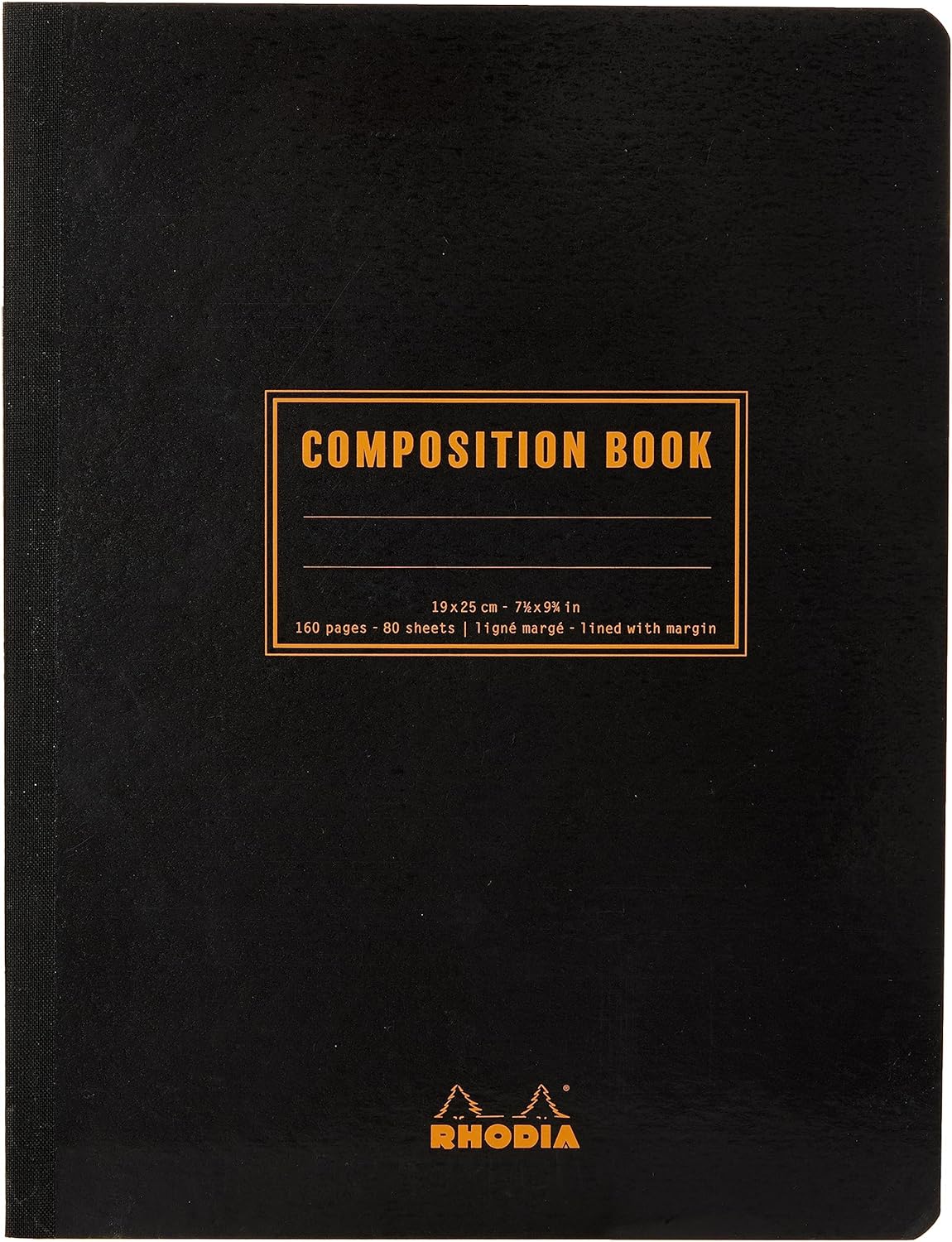 Rhodia Composition Book B5 Squared