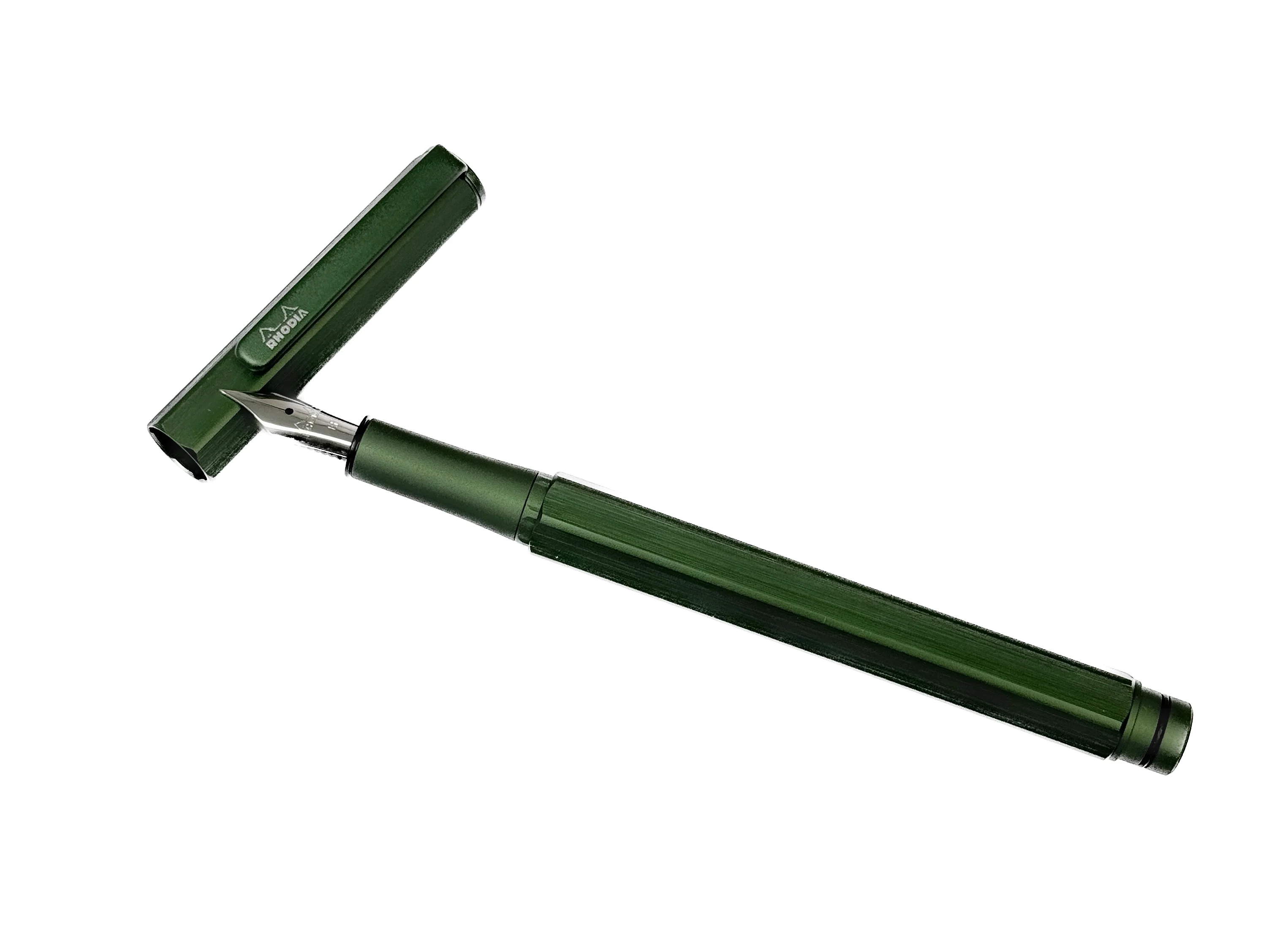 Rhodia Fountain Pen - Sage