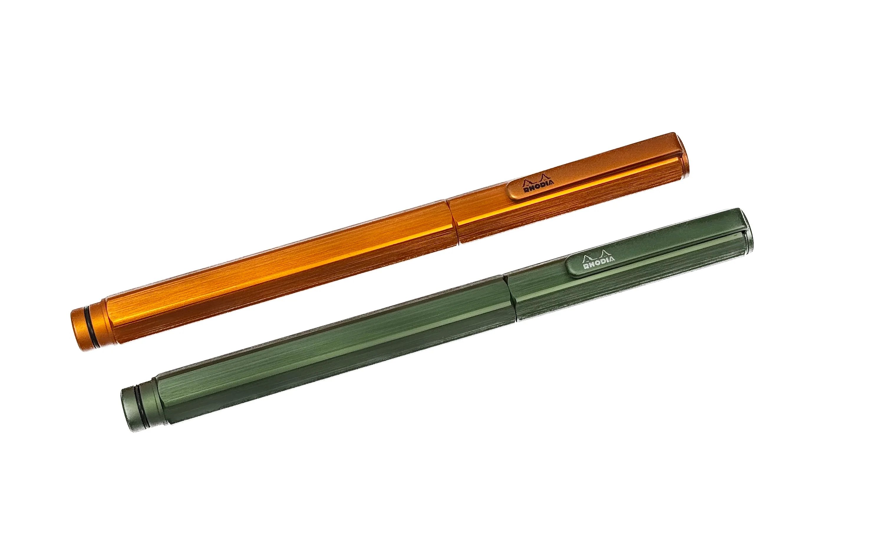 Rhodia Fountain Pen - Sage - Image 2