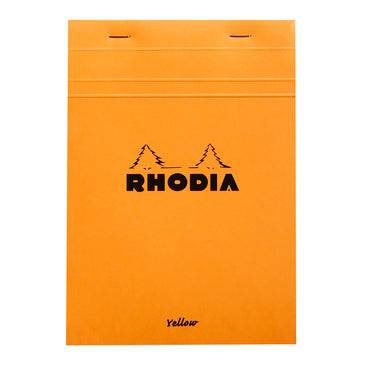 Rhodia Head stapled pad No. 16 Squared - Image 2
