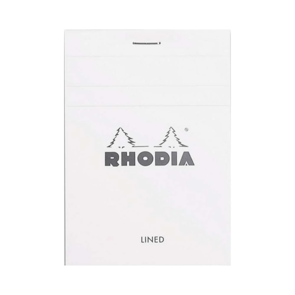 Rhodia Ice Pad #12 - Lined