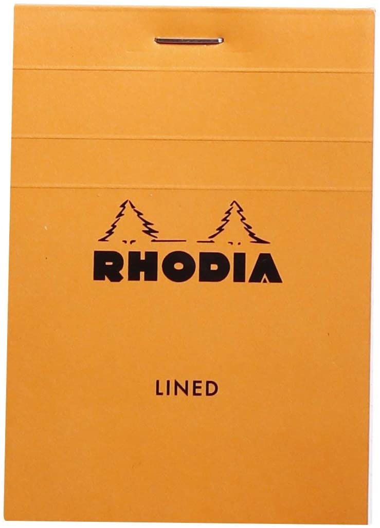 Rhodia Pads Lined #12 - Image 3