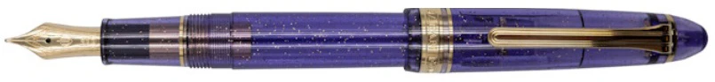 Sailor 1911L Pen Of The Year 2025 Fountain Pen 21K Gold Nib - Grape Expectations