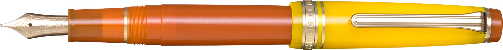 Sailor Pro Gear Slim - Moonlight Over The Ocean 21K Gold