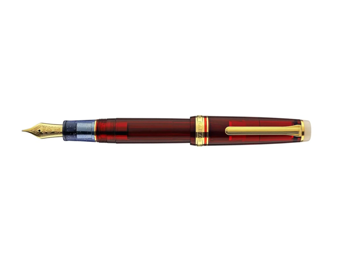 Sailor Pro Gear STD "GO USA" 21kt - North America Exclusive Limited Edition